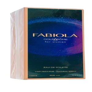 EAU DE TOILETTE FABIOLA POUR FEMME-image