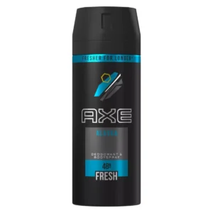 AXE ALASKA-image