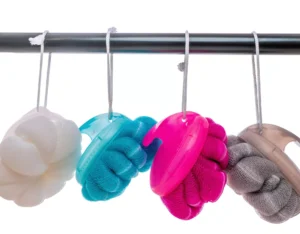 Boule de bain moussante PE-image