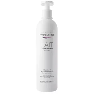 LAIT DÉMAQUILLANT DOUCEUR VISAGE ET YEUX-image