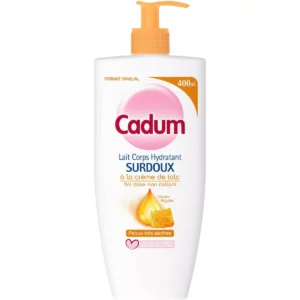 CADUM - LAIT CORPS HYDRATANT SURDOUX-image