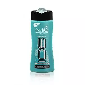FRESHEA MEN BOOST ICE - SHAMPOOING DOUCHE-image