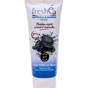 FRESHÉA CHARBON VEGETAL ET EXTRAIT D’HAMAMELIS