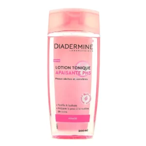 Lotion tonique apaisant PH5 Diadermine-image
