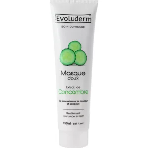 EVOLUDERM MASQUE DOUX AU CONCOMBRE-image