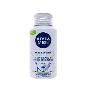 NIVEA –MEN SOIN VISAGE & BARBE DE 3 JOURS