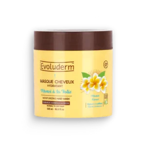 MASQUE CHEVEUX HYDRATANT MONOÏ A LA FOLIE-image