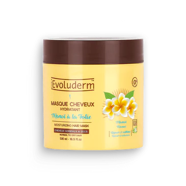 MASQUE CHEVEUX HYDRATANT MONOÏ A LA FOLIE