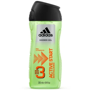 GEL DOUCHE ACTIVE START ADIDAS-image
