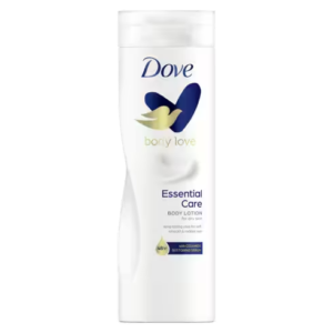 DOVE BODY LOVE ESSENTIAL CARE-image