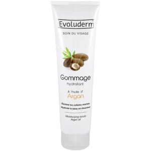 GOMMAGE HYDRATANT A L'HUILE D'ARGAN-image