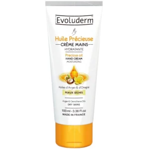HUILE PRÉCIEUSE CRÈME MAINS-image