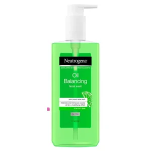 NEUTROGENA OIL BALANCING FACIAL WASH-image