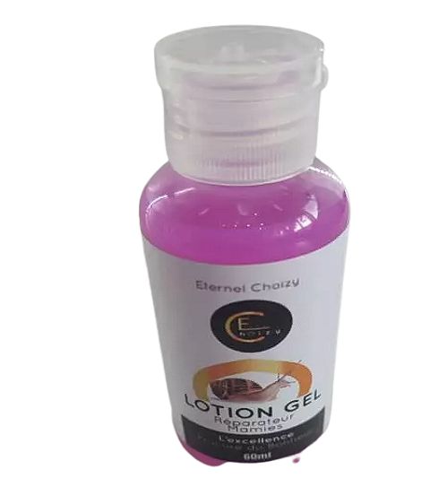 Lotion gel réparateur mamies