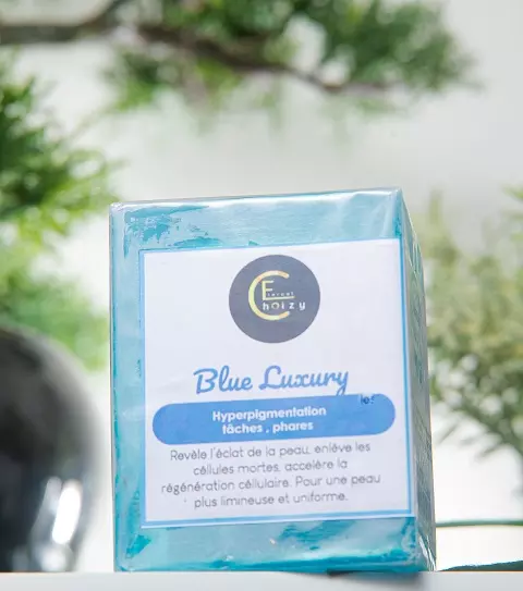 Blue luxury