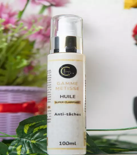 Huile super clarifiant