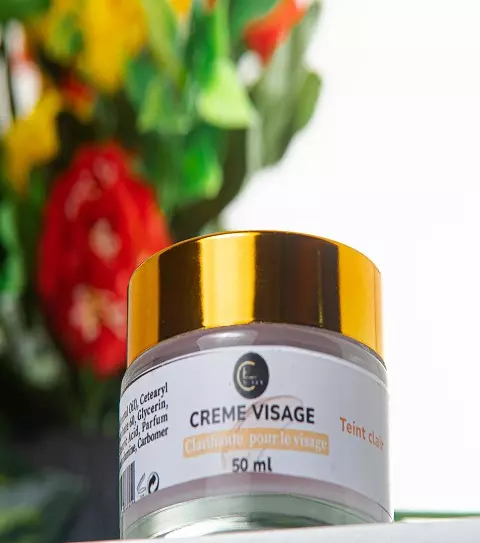 Creme visage
