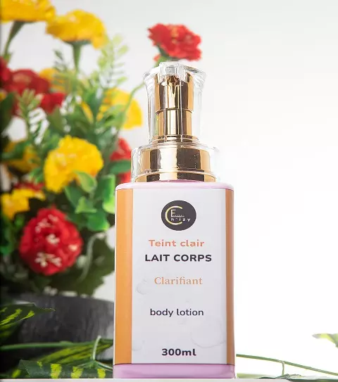 Lait corps clarifiant